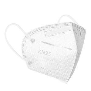 KN95 Protective 5 Layers Face Mask 50 Pack
